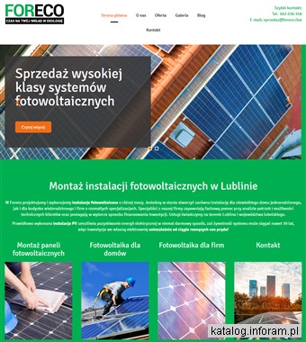 fotowoltaika-foreco.pl