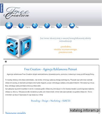 FreeCreation - Agencja Reklamowa