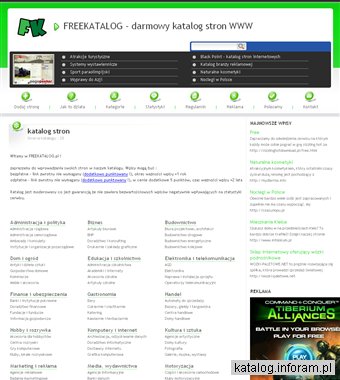FREEKATALOG.PL