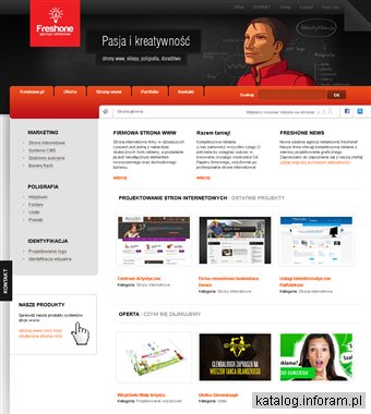 Projektowanie stron Katowice