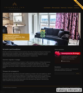 Hotel Katowice - Friendly Inn