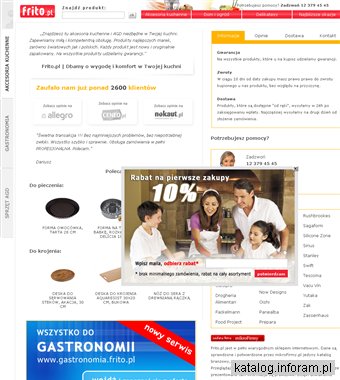 Zestaw garnków Tescoma