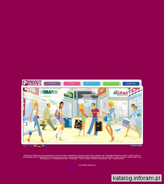 Torby reklamowe - Reklamówki - Torby foliowe