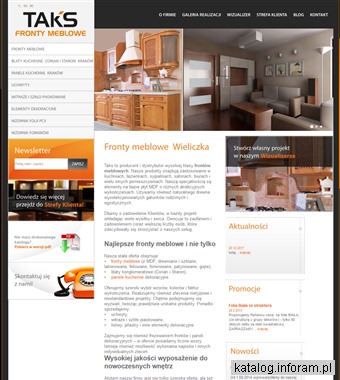 www.frontytaks.pl