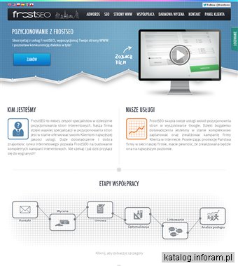 Projektowanie stron Tarnów