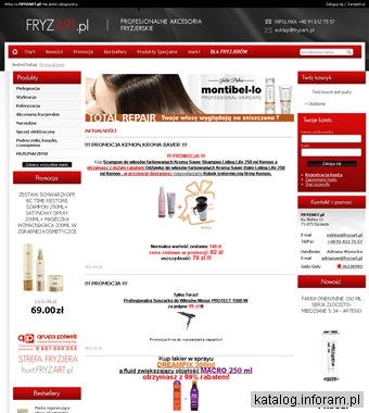 Koloryzacja włosów