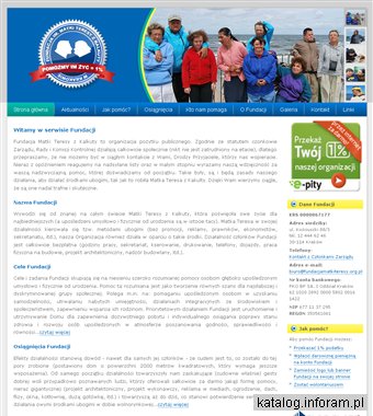 Fundacja Upośledzonych Umysłowo Dom dla dorosłych dzieci