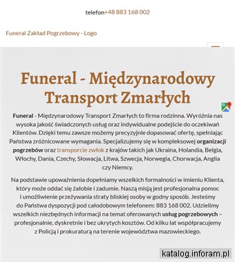 Przewóz zwłok z Niemiec funeral-transportzwlok.pl