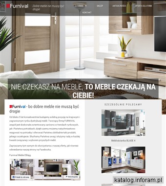 Furnival Meble Elbląg - furnival.pl