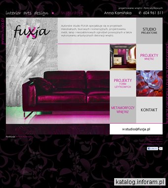 Projektowanie wnętrz