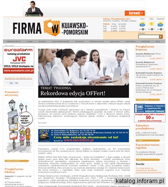 Firma w Kujawsko-Pomorskim