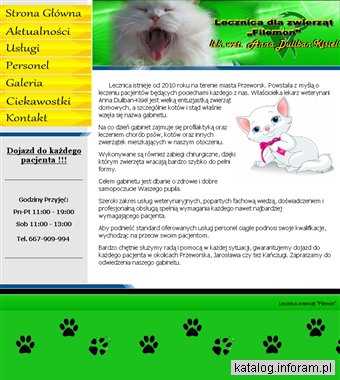 Lecznica dla Zwierząt Przeworsk