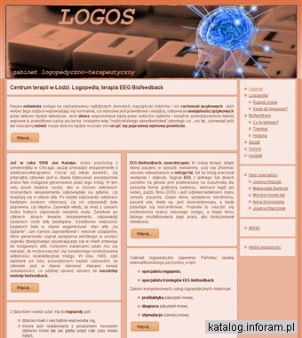 Logopeda Łódź