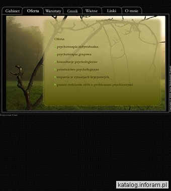 Psychoterapia Poznań