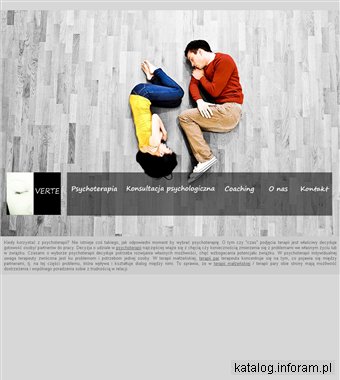 Psychoterapia Kraków