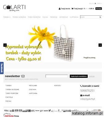 Galarti - sklep online z torebkami