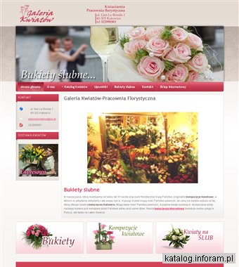 Kwiaciarnia Katowice