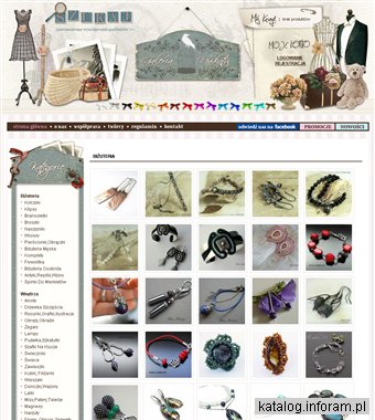 Galeria Unikatu - biżuteria, rękodzieło artystyczne