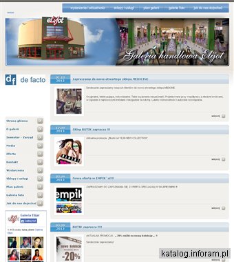 ELIJOT SP. Z O.O. kosmetyki Krosno