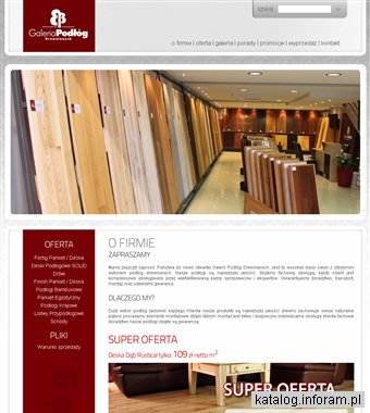 Deski podłogowe Warszawa