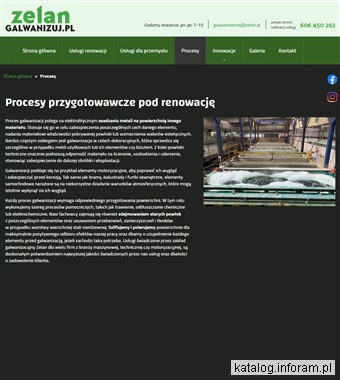 Oldtimer renowacja części galwanizuj.pl