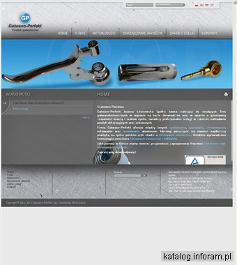 Cynkowanie Galwano-perfekt