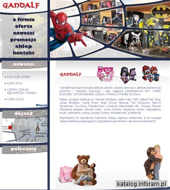 Artykuły dla dzieci i młodzieży