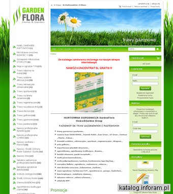 Zawodowe zakładanie trawnika