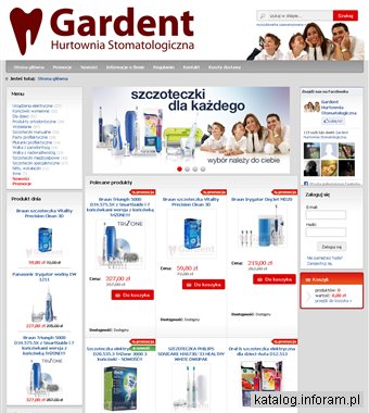 Szczoteczki elektryczne dla dzieci