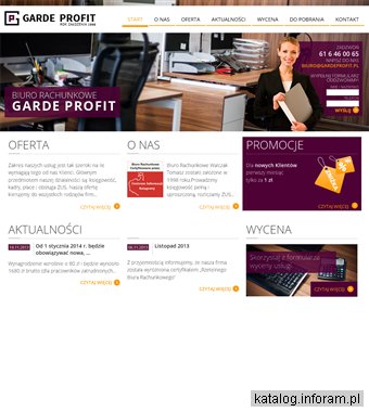 www.gardeprofit.pl