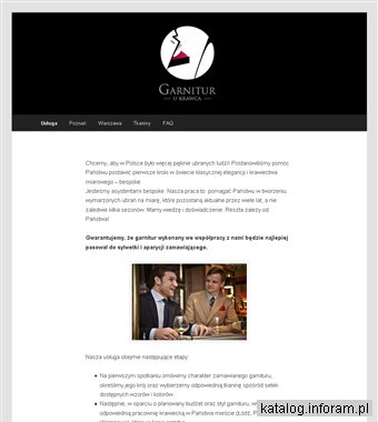 Garnitur na miarę