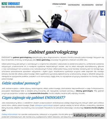 www.gastrologkielce.pl