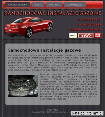 Auto gaz z wysokiej półki - instalacje lpg marki BRC Warszawa
