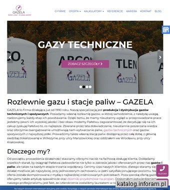 gazela-wroclaw.pl