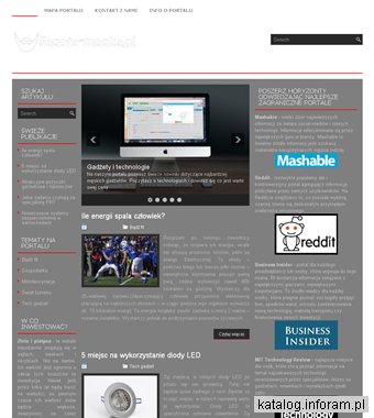 Gazeta-meska.pl Coś dla prawdziwego mężczyzny