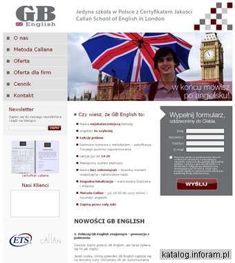 Szkoła językowa Warszawa