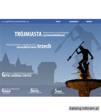 Zwiedzanie Gdańska z licencjonowanym przewodnikiem.