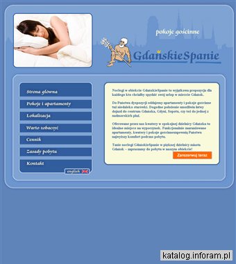 Noclegi Gdańsk