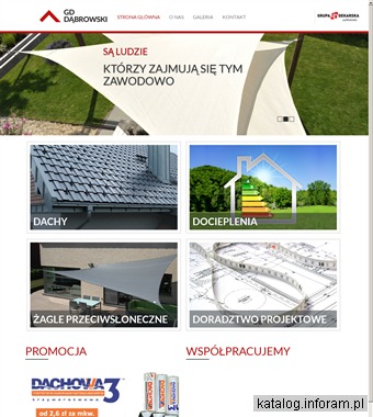 ŁOMIANKI Dachy Warszawa