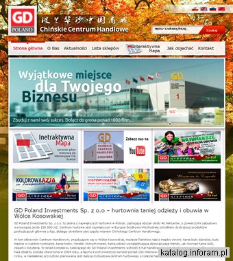 Chińskie Centrum hurtownia biżuterii