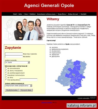 Agenci Generali Opole