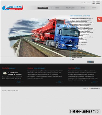 www.geo-trans.com.pl