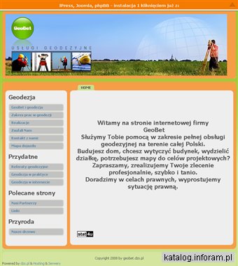 Geodeta Sosnowiec - usługi geodezyjne