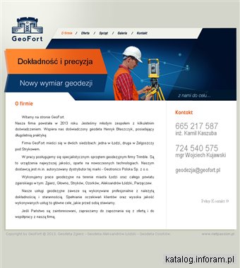 Geodeta Zgierz, Aleksandrów Łódzki i Ozorków