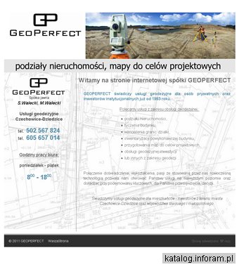 Geodezja Czechowice-Dziedzice