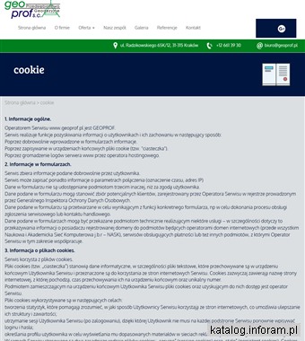 www.geoprof.pl