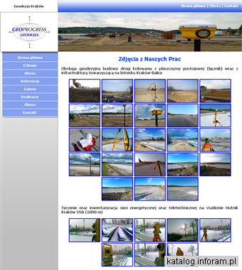 Geoprogress Geodezja Kraków