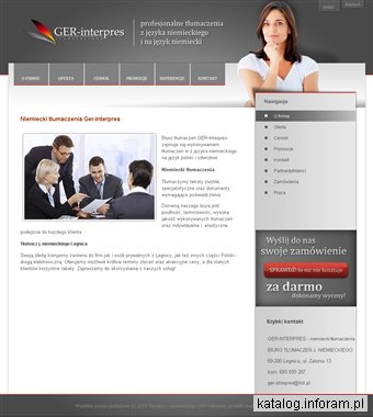 Niemiecki tłumaczenia