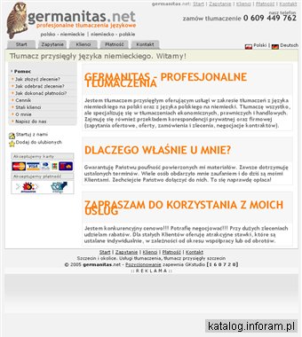 Tłumacz przysięgły germanitas