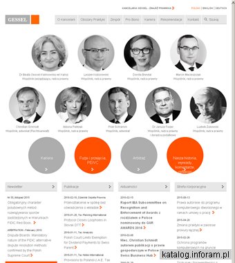 GESSEL kancelaria prawna